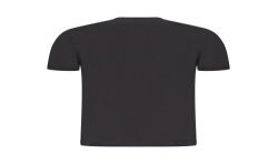 NORTH SAILS T-SHIRT MANICHE CORTE UOMO NERO