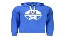 NORTH SAILS FELPA SENZA ZIP UOMO BLU