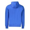 NORTH SAILS FELPA SENZA ZIP UOMO BLU