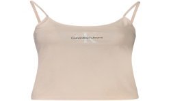 CALVIN KLEIN CANOTTA DONNA ROSA