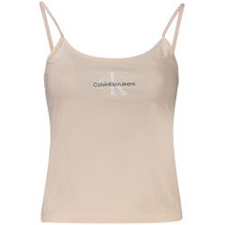 CALVIN KLEIN CANOTTA DONNA ROSA