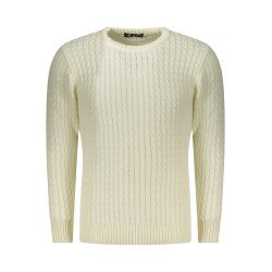 U.S. GRAND POLO MAGLIONE UOMO BIANCO