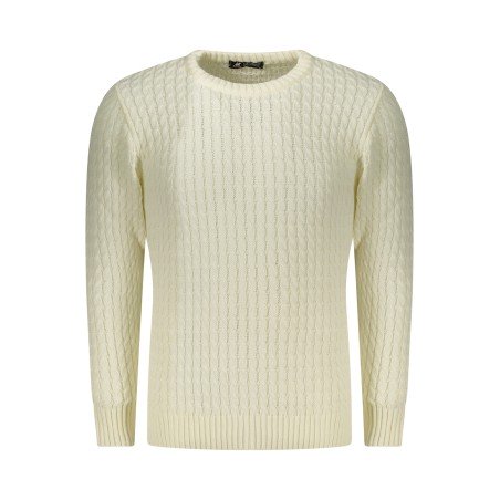 U.S. GRAND POLO MAGLIONE UOMO BIANCO