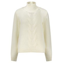K-WAY MAGLIONE DONNA BIANCO