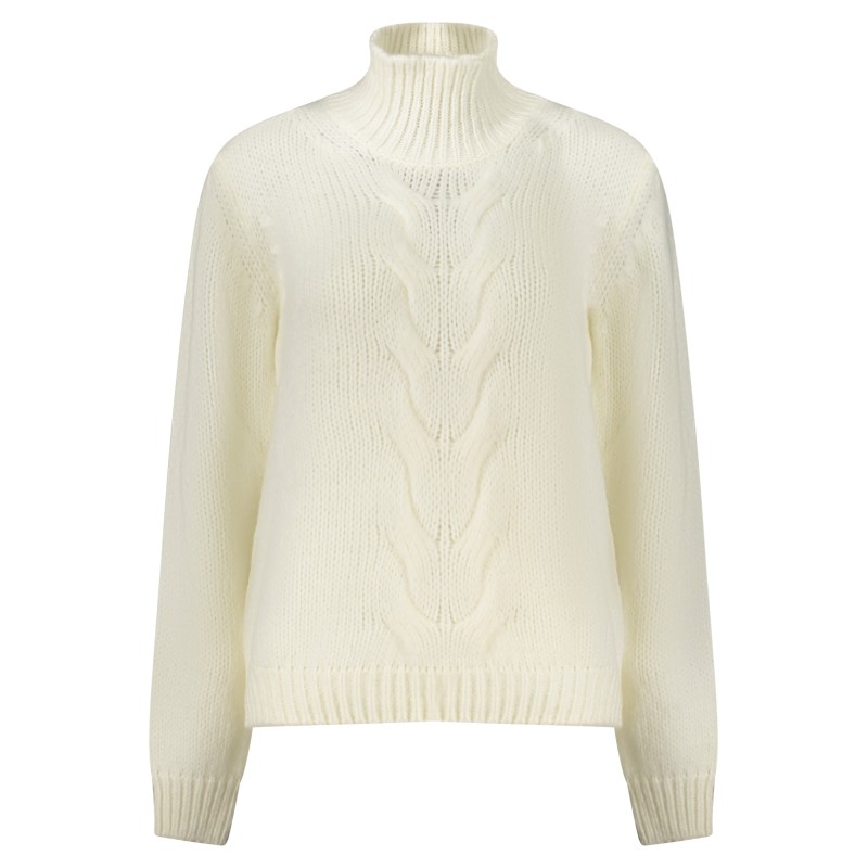 K-WAY MAGLIONE DONNA BIANCO K-WAY MAGLIONE DONNA BIANCO