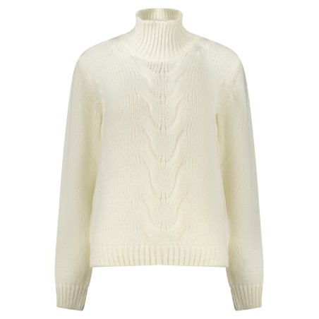 K-WAY MAGLIONE DONNA BIANCO