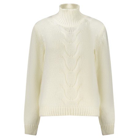 K-WAY MAGLIONE DONNA BIANCO