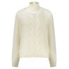 K-WAY MAGLIONE DONNA BIANCO
