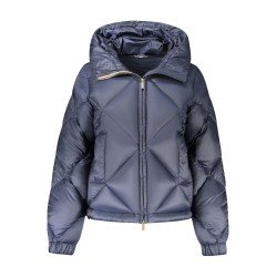 K-WAY GIUBBOTTO DONNA BLU