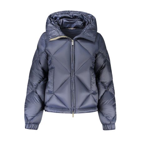 K-WAY GIUBBOTTO DONNA BLU