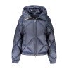 K-WAY GIUBBOTTO DONNA BLU