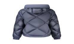 K-WAY GIUBBOTTO DONNA BLU