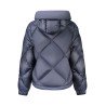 K-WAY GIUBBOTTO DONNA BLU