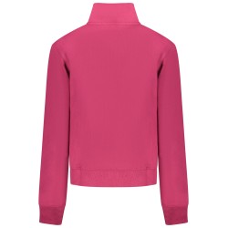 K-WAY FELPA CON ZIP DONNA VIOLA