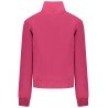 K-WAY FELPA CON ZIP DONNA VIOLA