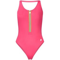 K-WAY COSTUME INTERO DONNA ROSA