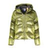 K-WAY GIUBBOTTO DONNA VERDE