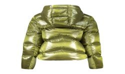 K-WAY GIUBBOTTO DONNA VERDE