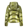 K-WAY GIUBBOTTO DONNA VERDE