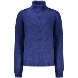 K-WAY MAGLIONE DONNA BLU