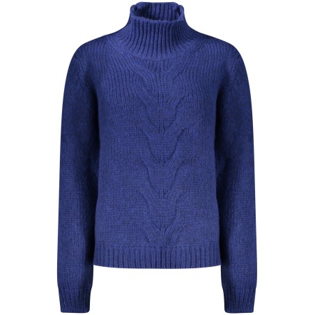 K-WAY MAGLIONE DONNA BLU