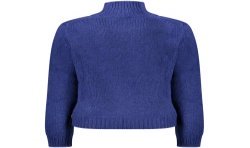 K-WAY MAGLIONE DONNA BLU