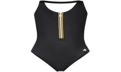 K-WAY COSTUME INTERO DONNA NERO