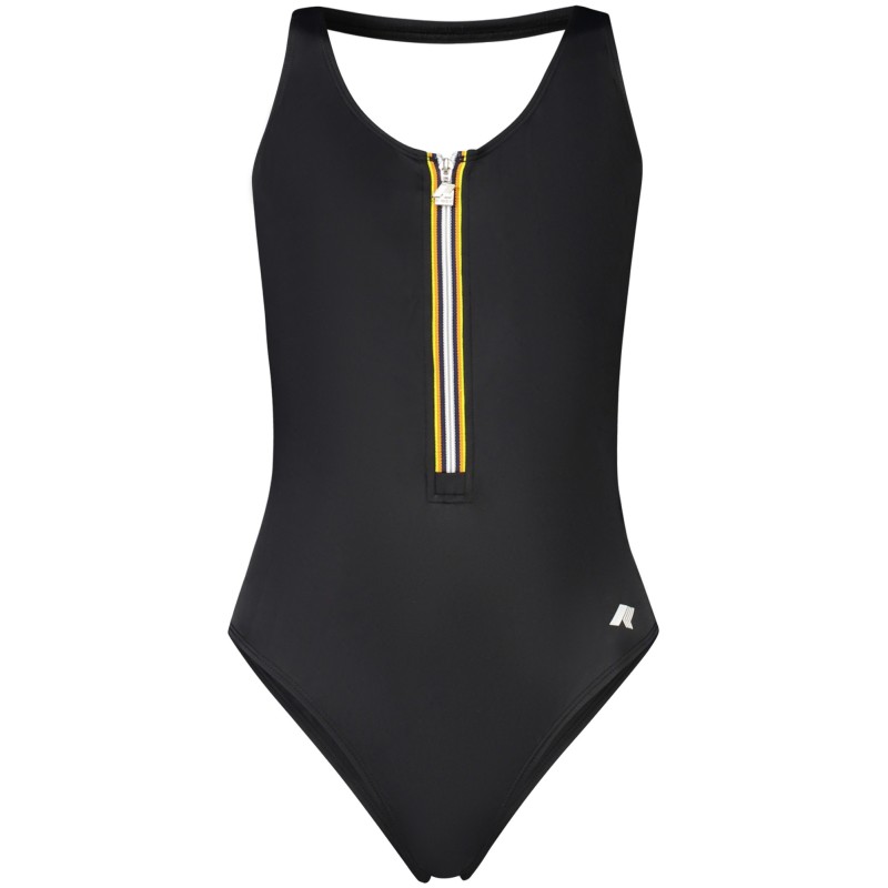 K-WAY COSTUME INTERO DONNA NERO