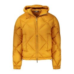 K-WAY GIUBBOTTO UOMO GIALLO