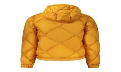 K-WAY GIUBBOTTO UOMO GIALLO