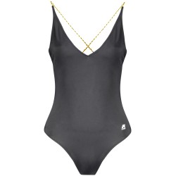 K-WAY COSTUME INTERO DONNA NERO