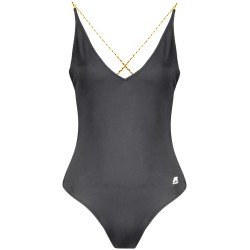 K-WAY COSTUME INTERO DONNA NERO