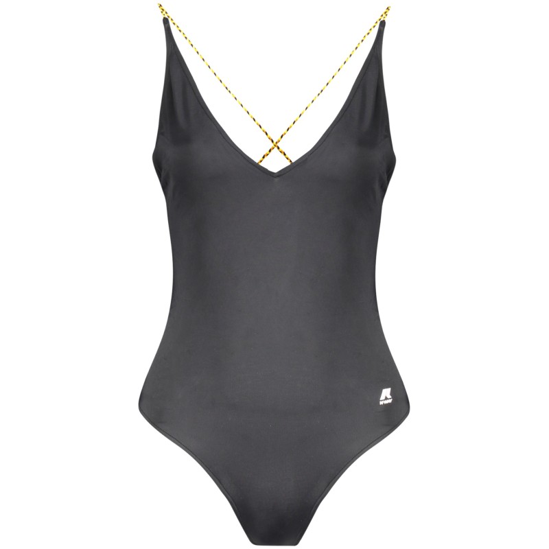 K-WAY COSTUME INTERO DONNA NERO