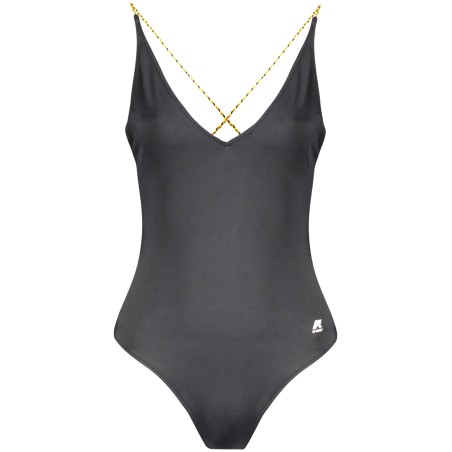 K-WAY COSTUME INTERO DONNA NERO