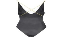 K-WAY COSTUME INTERO DONNA NERO