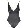 K-WAY COSTUME INTERO DONNA NERO