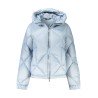 K-WAY GIUBBOTTO DONNA AZZURRO