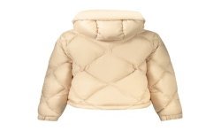 K-WAY GIUBBOTTO DONNA BEIGE