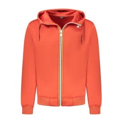 K-WAY GIACCA SPORTIVA UOMO ROSSO
