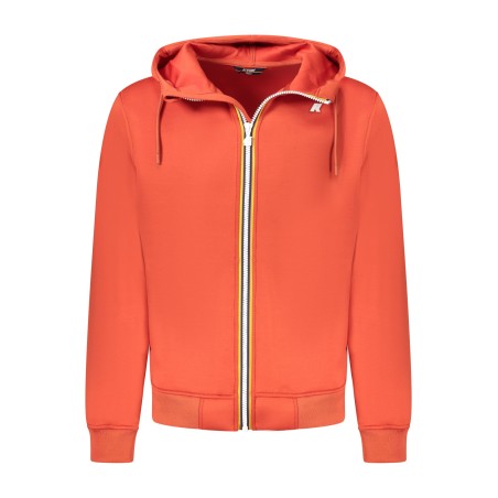 K-WAY GIACCA SPORTIVA UOMO ROSSO