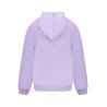 K-WAY FELPA CON ZIP DONNA VIOLA