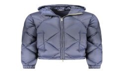 K-WAY GIUBBOTTO UOMO BLU