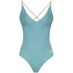 K-WAY COSTUME INTERO DONNA VERDE