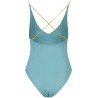 K-WAY COSTUME INTERO DONNA VERDE