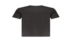 CALVIN KLEIN T-SHIRT MANICHE CORTE UOMO NERO