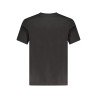 CALVIN KLEIN T-SHIRT MANICHE CORTE UOMO NERO
