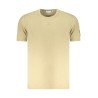 CALVIN KLEIN T-SHIRT MANICHE CORTE UOMO VERDE