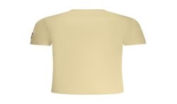 CALVIN KLEIN T-SHIRT MANICHE CORTE UOMO VERDE