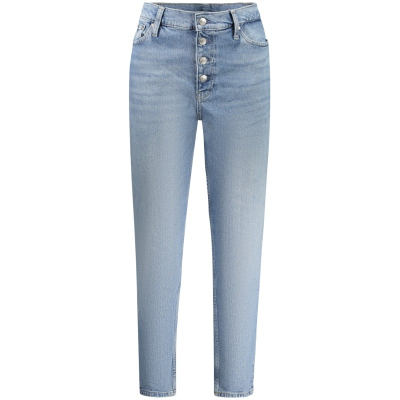 CALVIN KLEIN JEANS DENIM DONNA AZZURRO CALVIN KLEIN JEANS DENIM DONNA AZZURRO