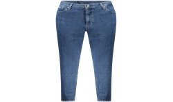 CALVIN KLEIN JEANS DENIM DONNA BLU